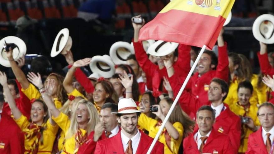 España competirá en Río 2016 con 304 deportistas, 162 hombres y 142 mujeres