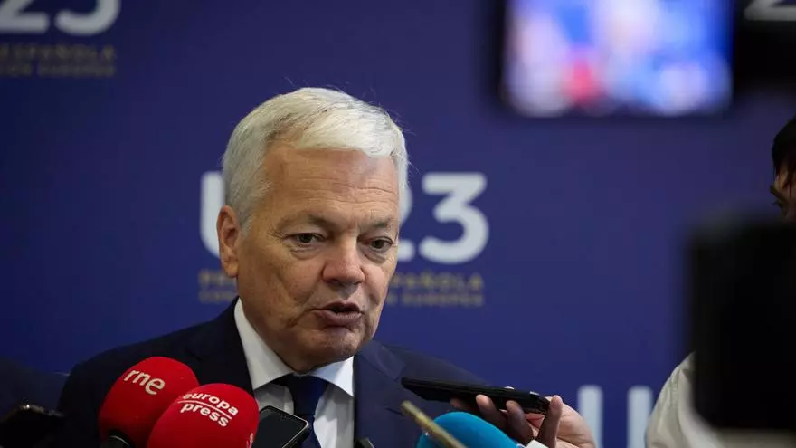 La polícia belga investiga a Didier Reynders por posible blanqueo de dinero