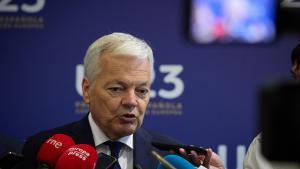 La polícia belga investiga a Didier Reynders por posible blanqueo de dinero