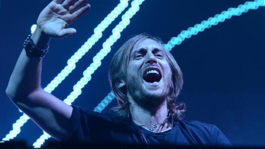 Cuenta atrás para ver a David Guetta en Benidorm