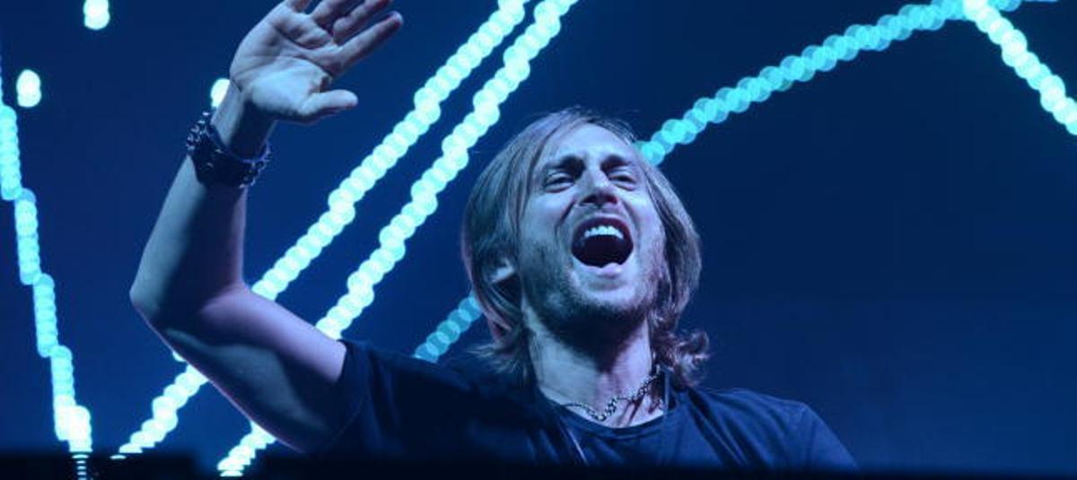 Cuenta atrás para ver a David Guetta en Benidorm