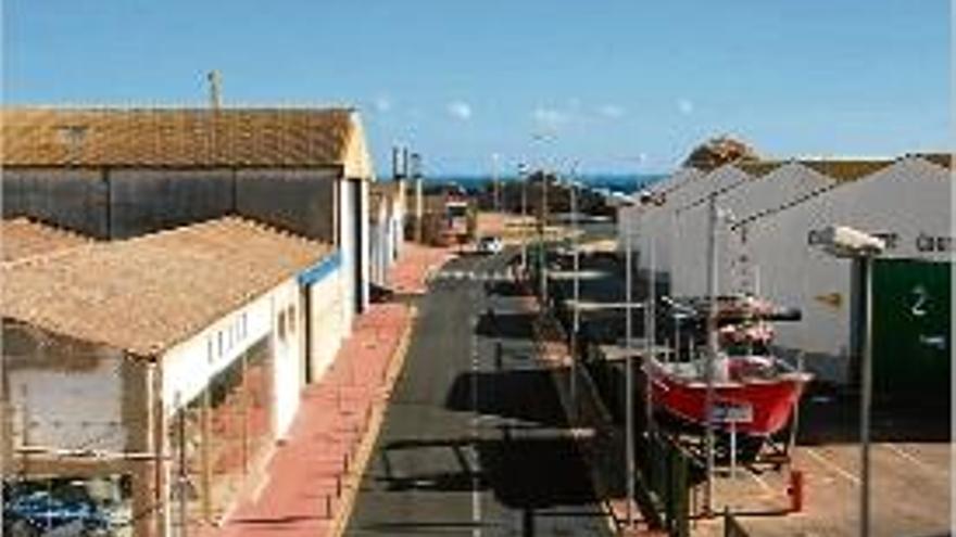 Les obres es faran entre el carrer Roqueta i la carretera de la Fosca.