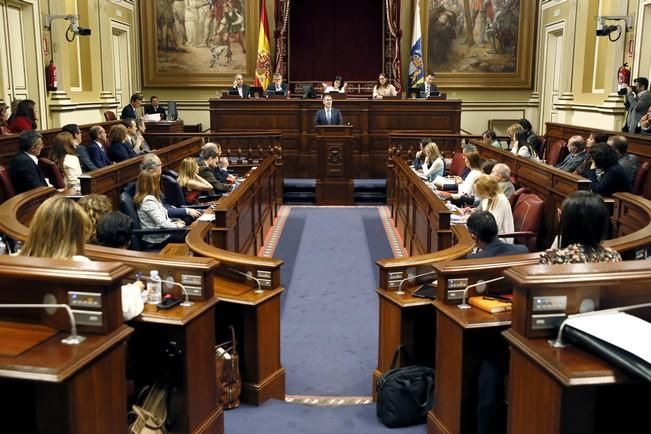 Debate del Estado de la Nacionalidad Canaria