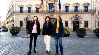 La izquierda acusa al alcalde de Palma de "déspota" después de los ceses en el Ayuntamiento