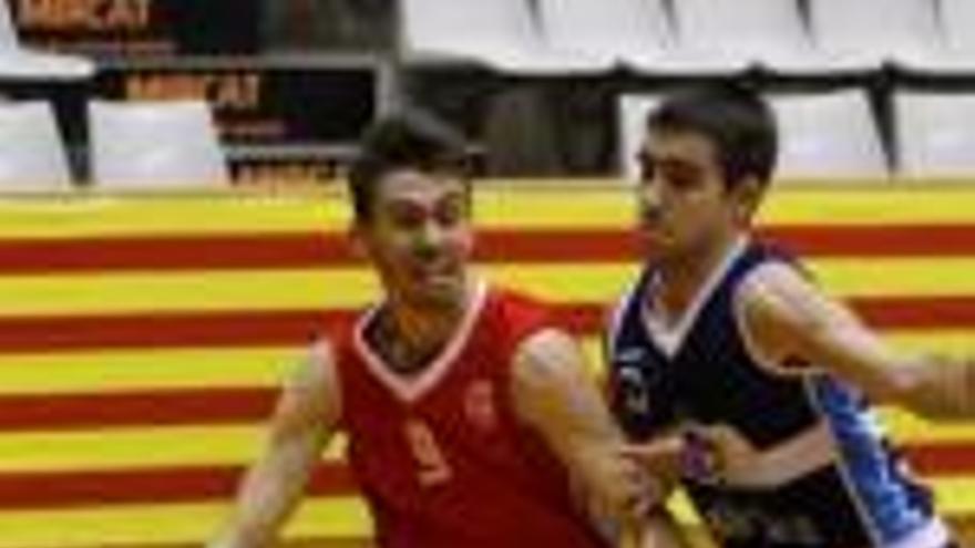 Quarta victòria consecutiva del Bàsquet Girona