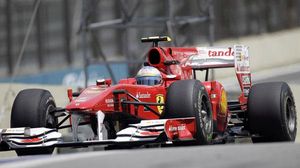 El pilot asturià ja va aconseguir a Interlagos els dos títols anteriors.
