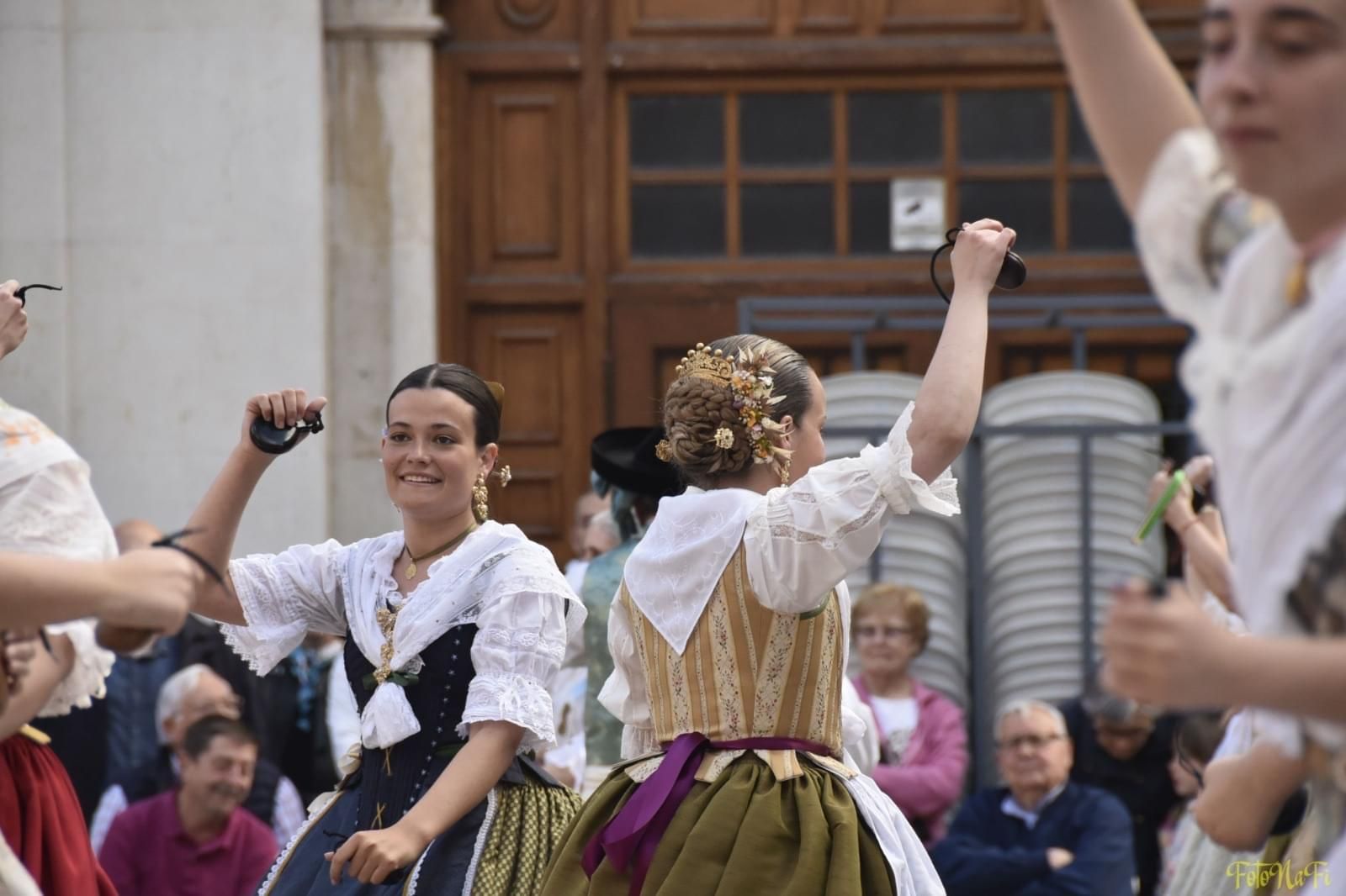 Entramos en el álbum castellonero de la reina de las fiestas de Castelló 2026, Clara Sanz Sobrino