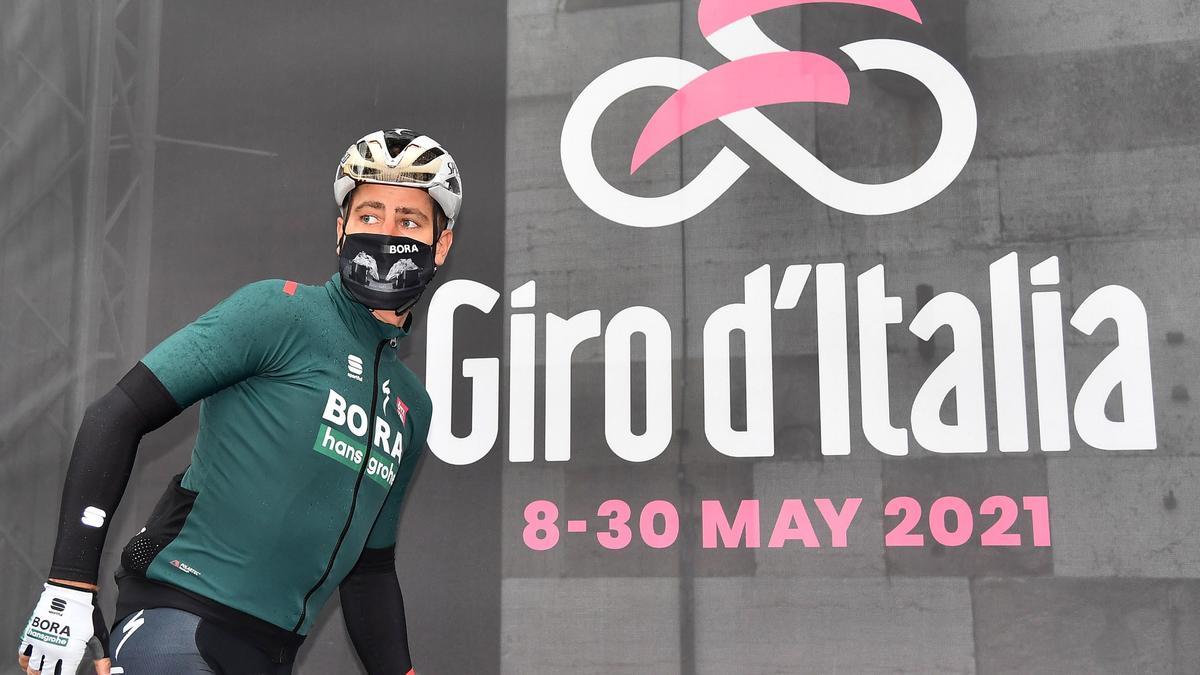 Giro de Italia: Piacenza y Sestola