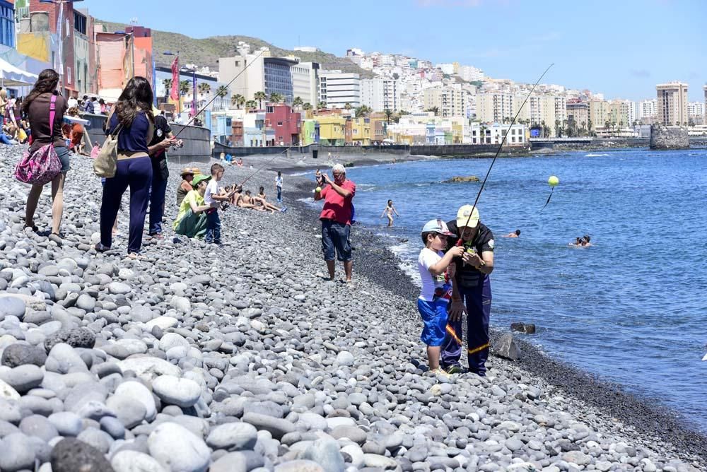 Reportaje San Cristobal Sabor a MAR