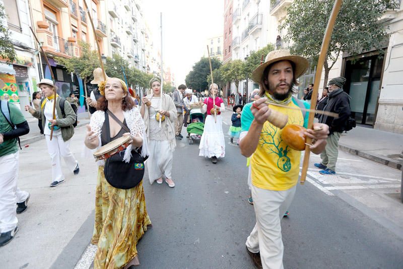 Carnaval en Russafa