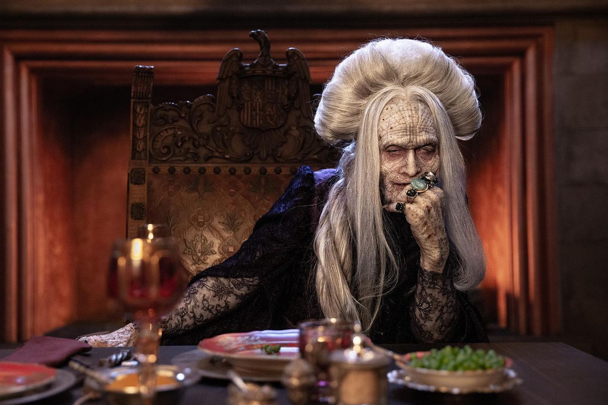 En breve llega otra versión del mito vampírico por excelencia, Dracula, ahora servida por el francés Luc Besson con el actor estadounidense Caleb Landry Jones .