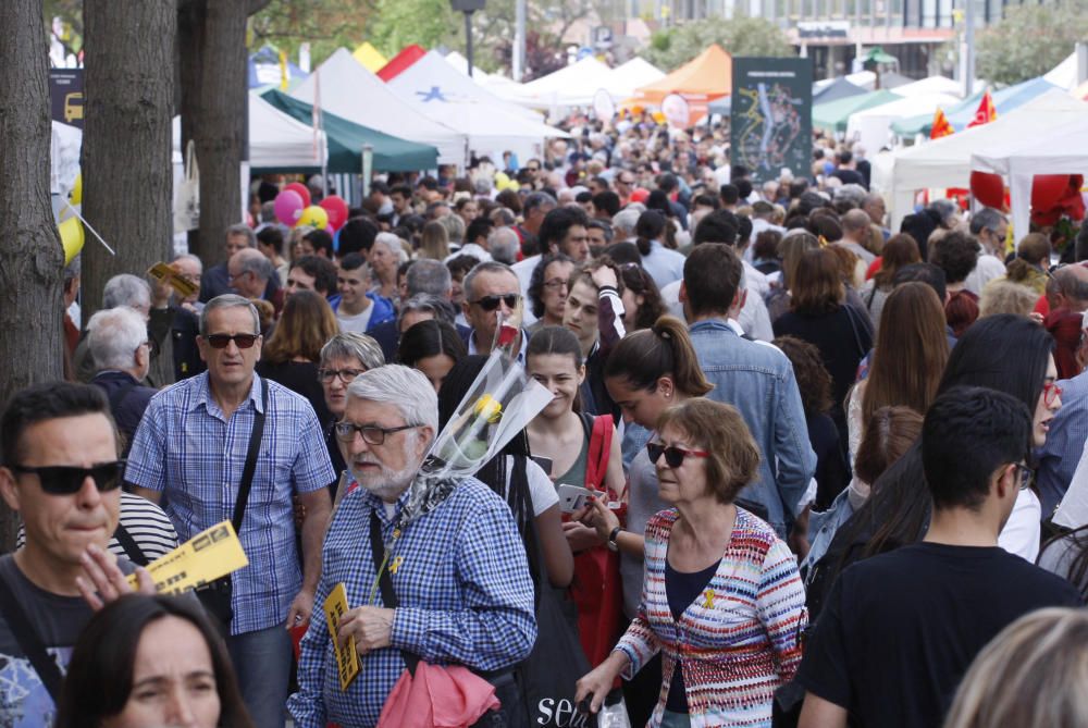 Sant Jordi a Girona