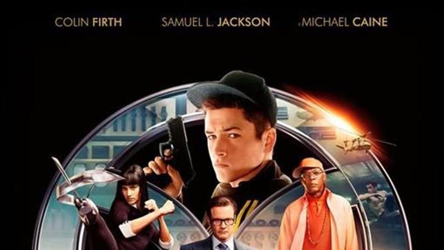 El cine de verano pasa ‘Kingsman, servicio secreto’, en el López