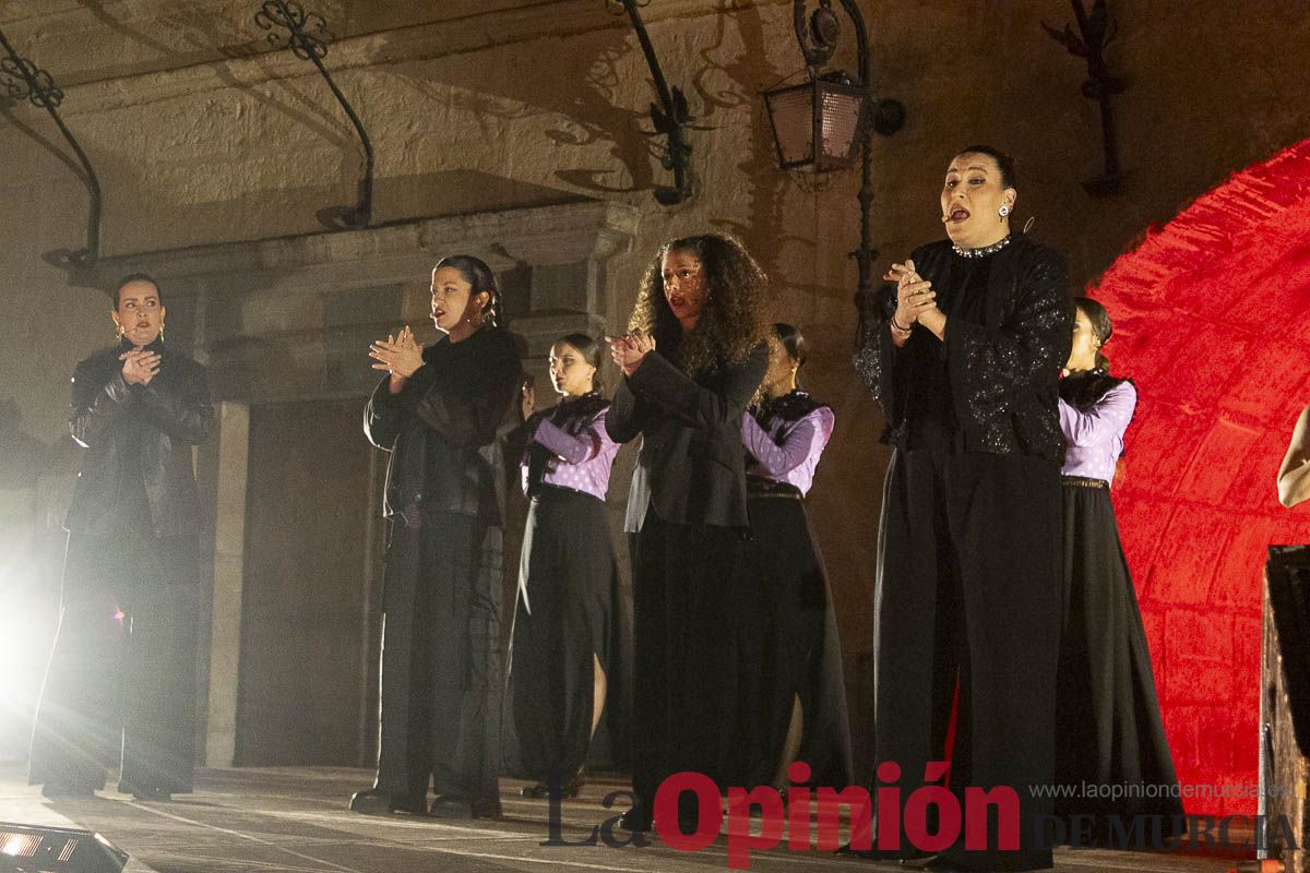 Así se vivió la clausura cultural del Año Jubilar en Caravaca