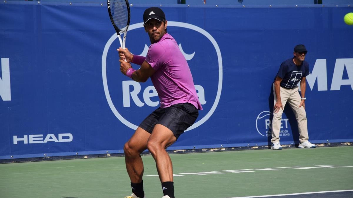 Fernando Verdasco, en Equelite