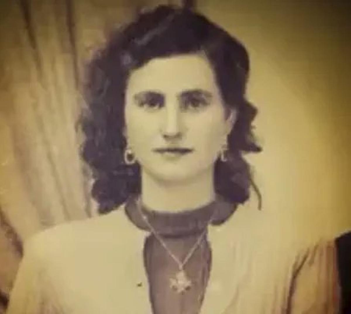 Carmen Recarey Cochón. | CEDIDA.
