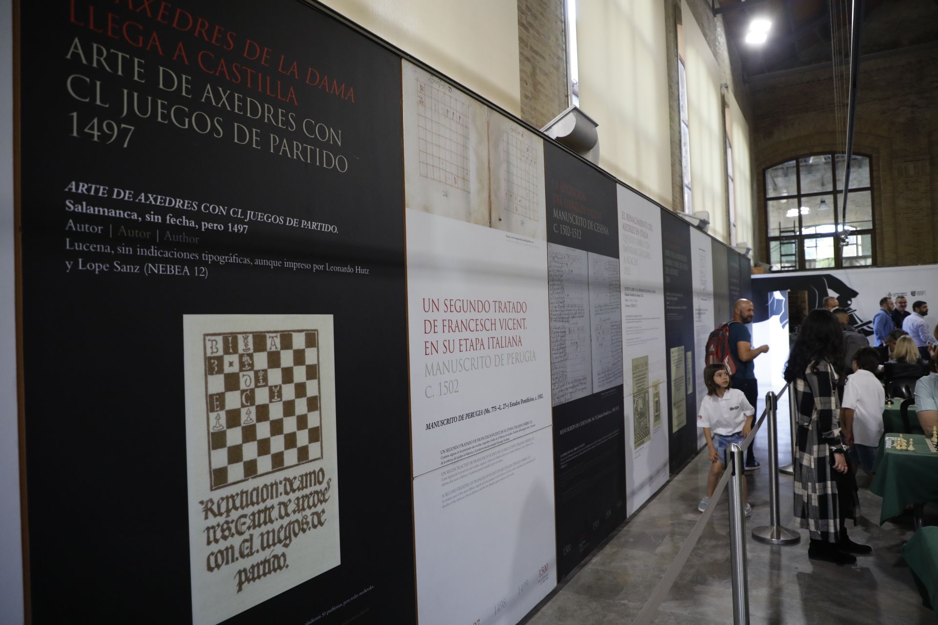 Judit Polgar en València