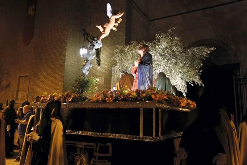 Procesión La Oración del Huerto