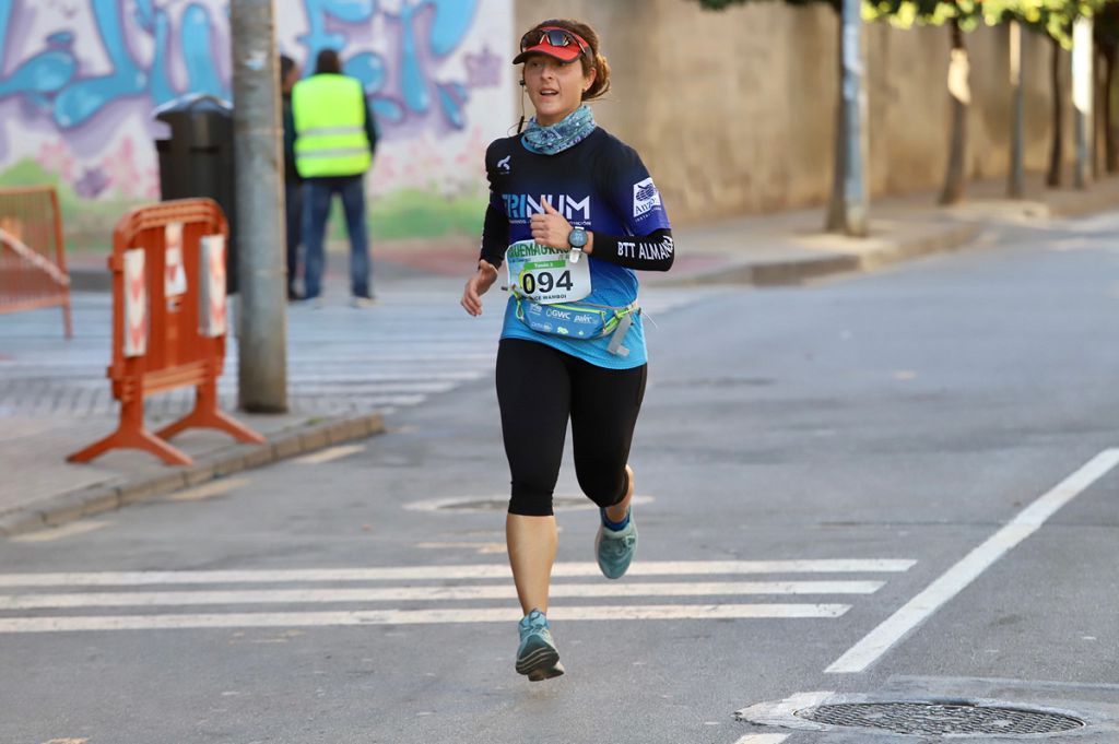 I Carrera Quemagrasas de Aljucer