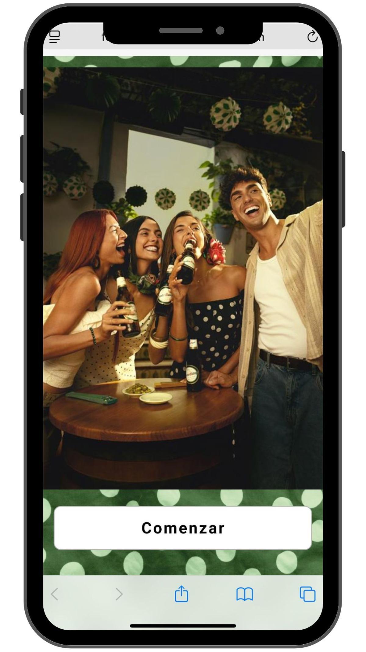 Plataforma de Sentir Málaga