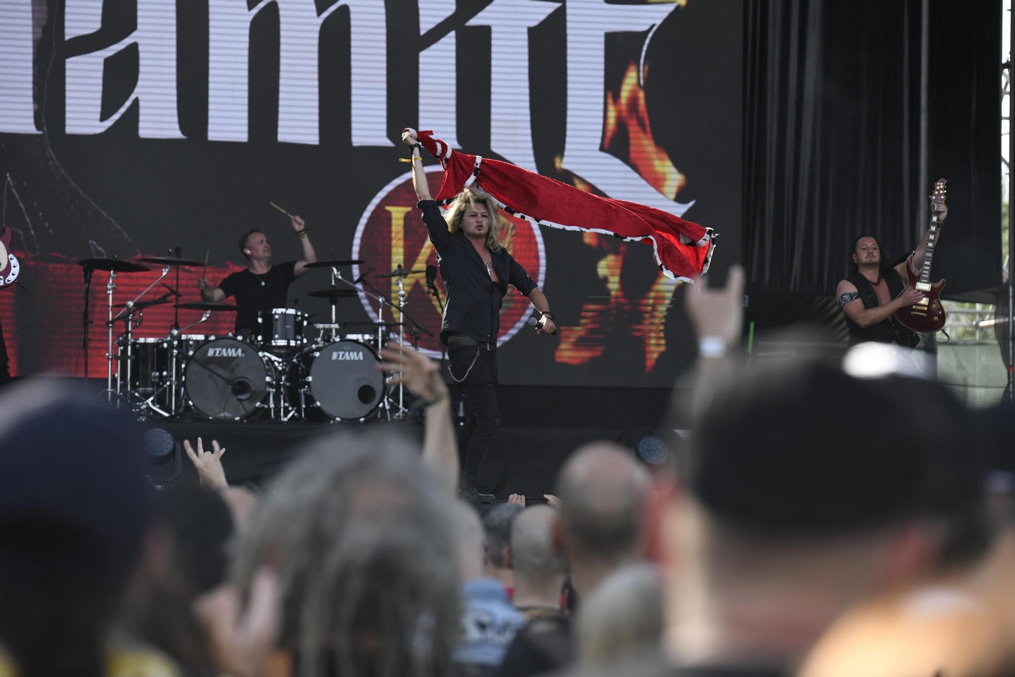Miles de personas acuden al Z !Live en Zamora.