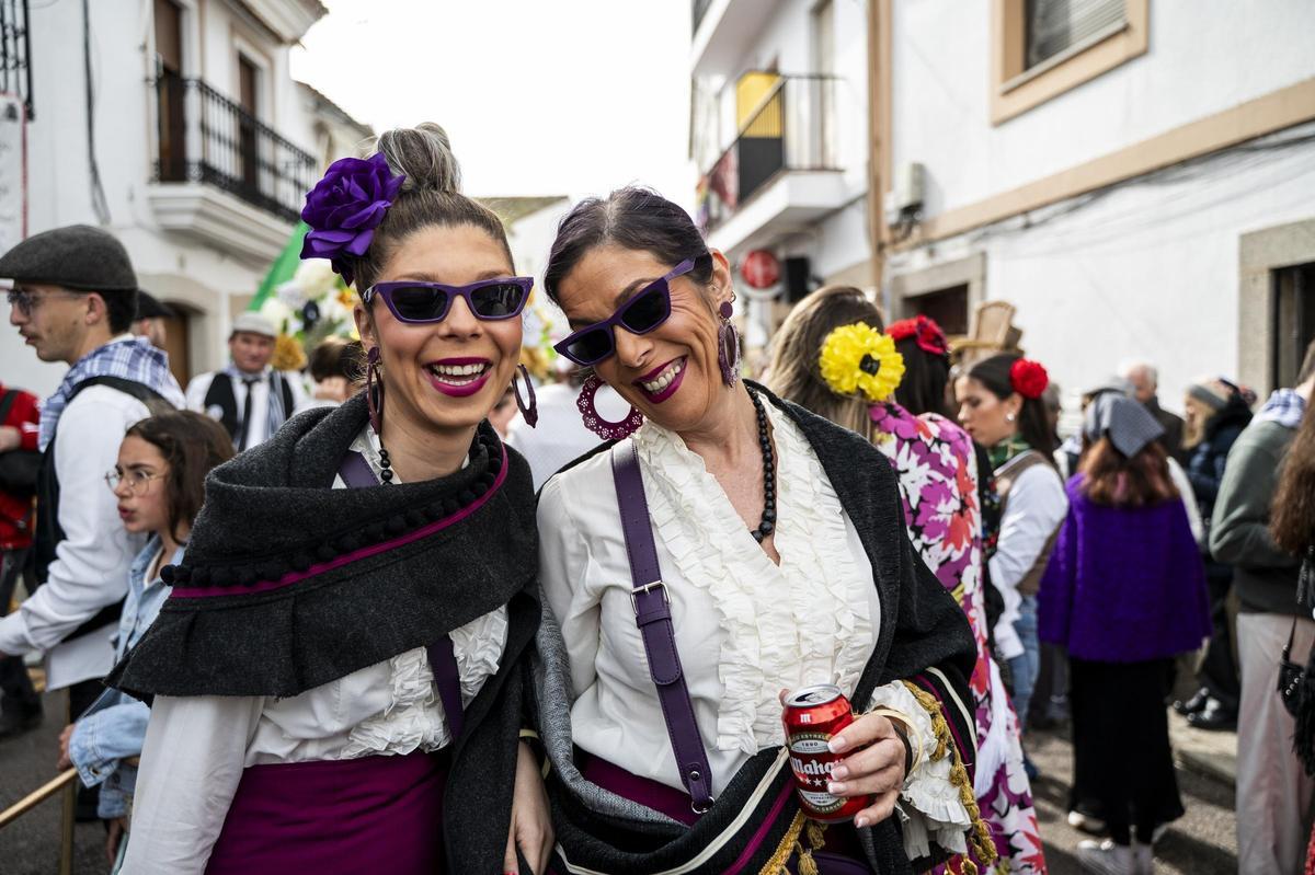 Galería | Así fue la Pedida de la Patatera 2025 en Malpartida de Cáceres