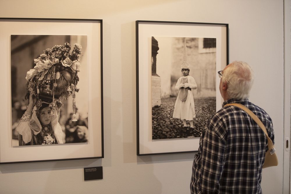 La Sala Glorieta de Sagunt recoge 62 fotografías que muestran la España pintada por Sorolla