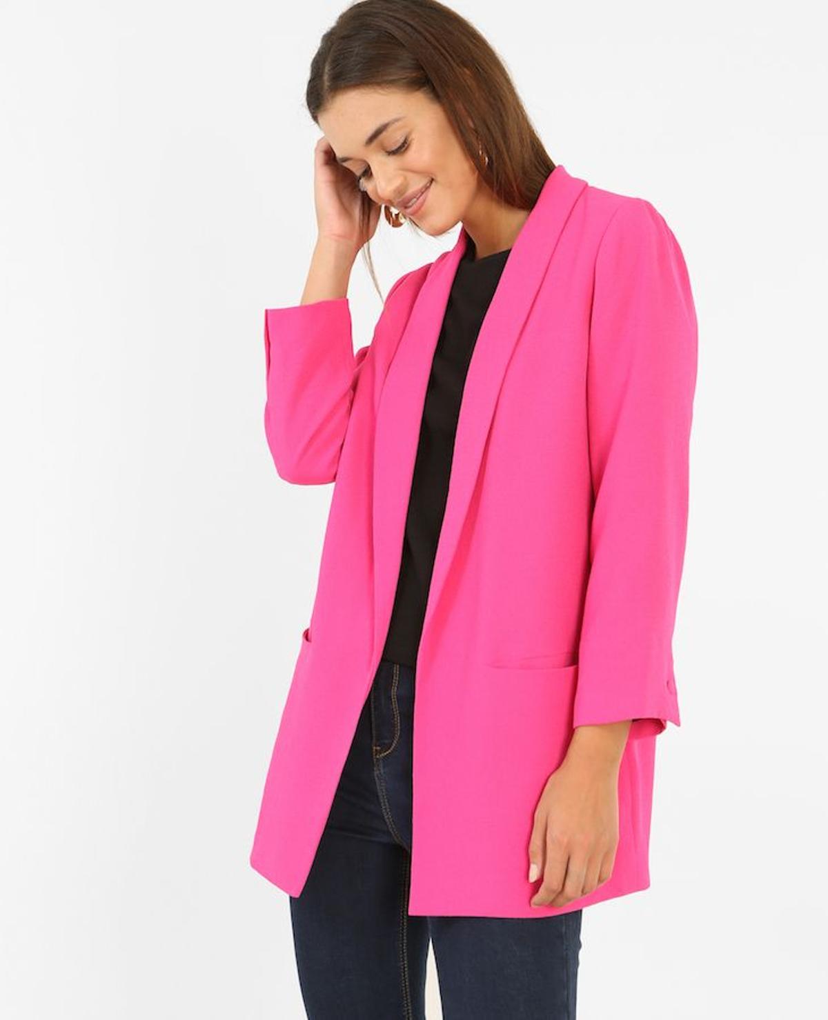 Chaquetas 'low cost': la americana 'pinky'