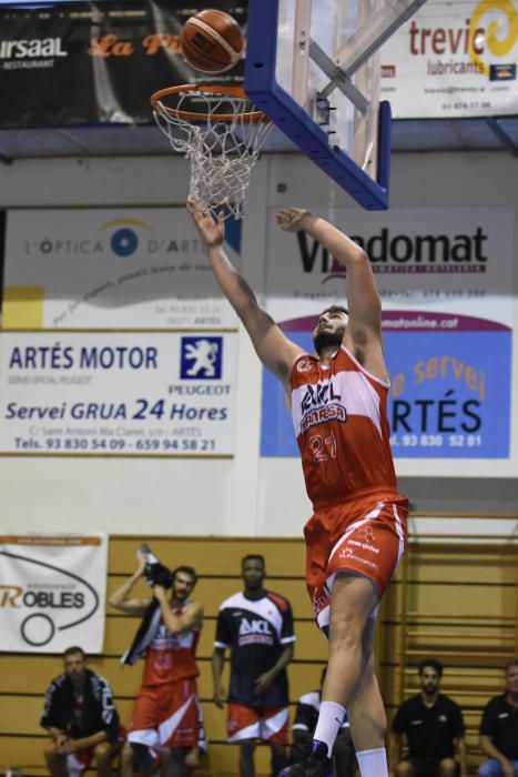 ICL Manresa - Actel Lleida a Artés