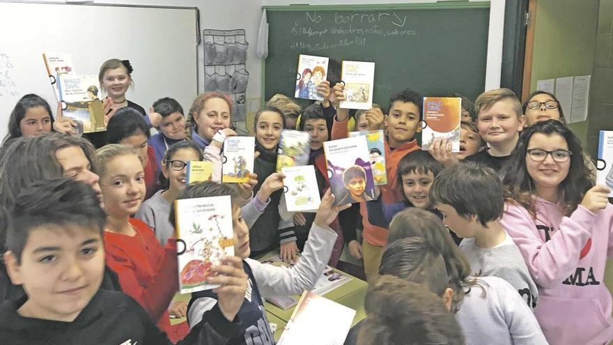 Llibres del tercer trimestre de Llegir per Créixer