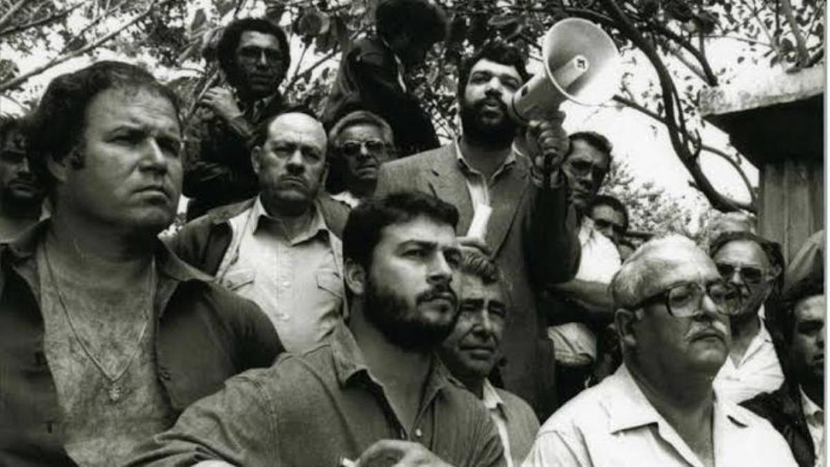 Sindicalismo canario: Agustín y Eudaldo