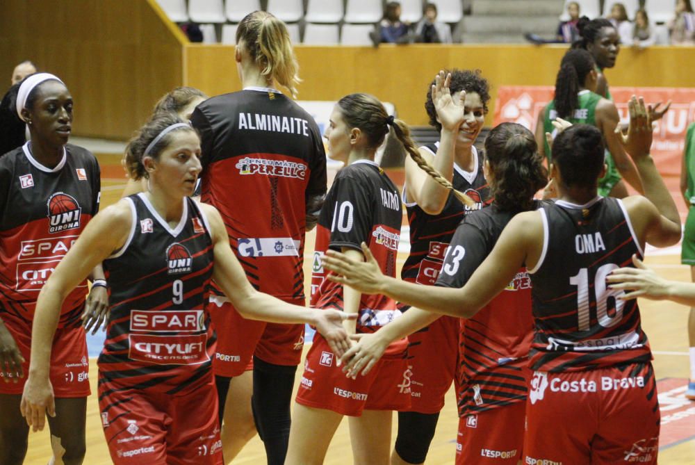 Spar Citylift Girona - Lacturale Araski (79-56)