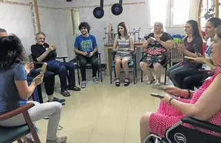 Ayuntamiento y conservatorio de Mérida abren el proyecto inclusivo Neuroredes