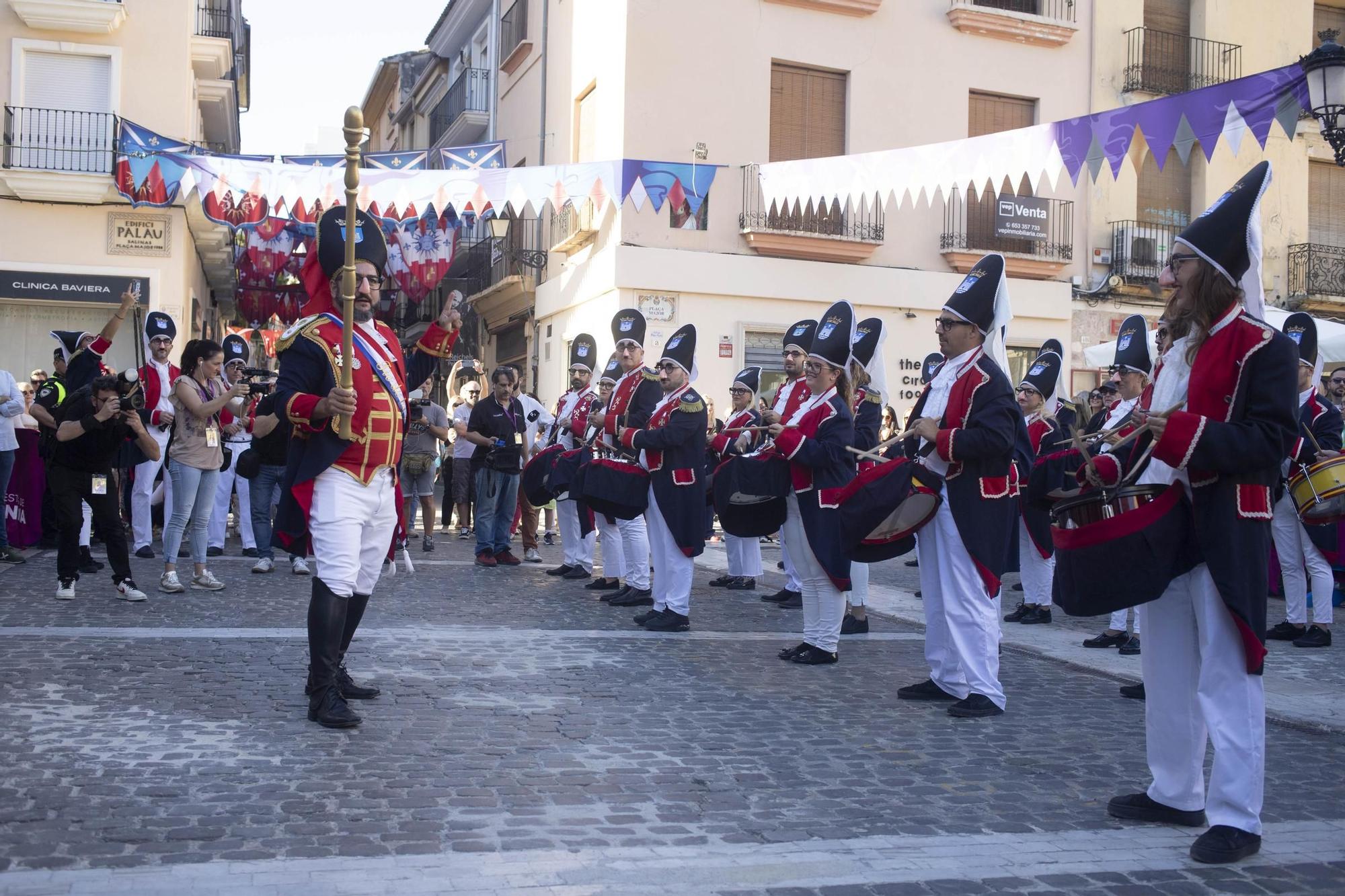 Así ha arrancado la Fira i Festes de Gandia 2023