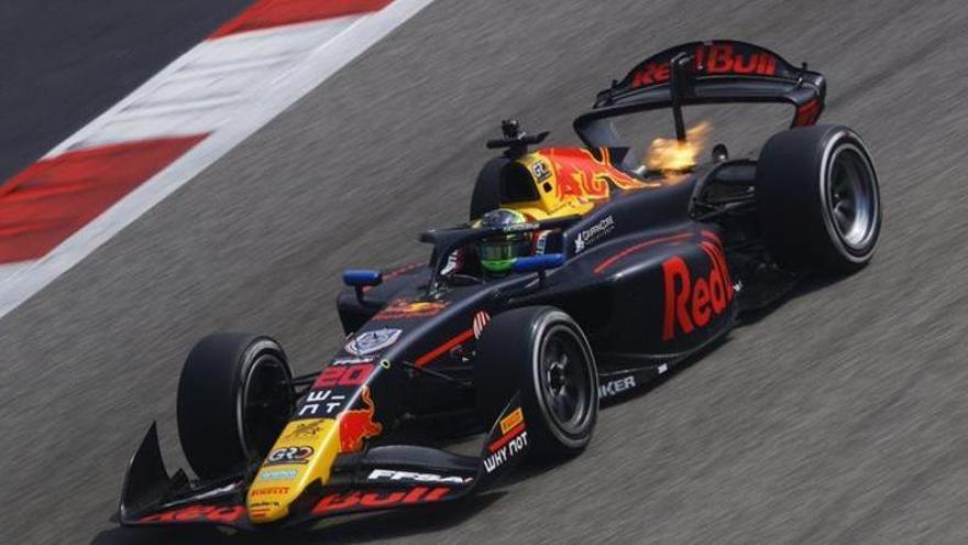Pepe Martí y Campos Racing destacan el último día de test de Bahrein