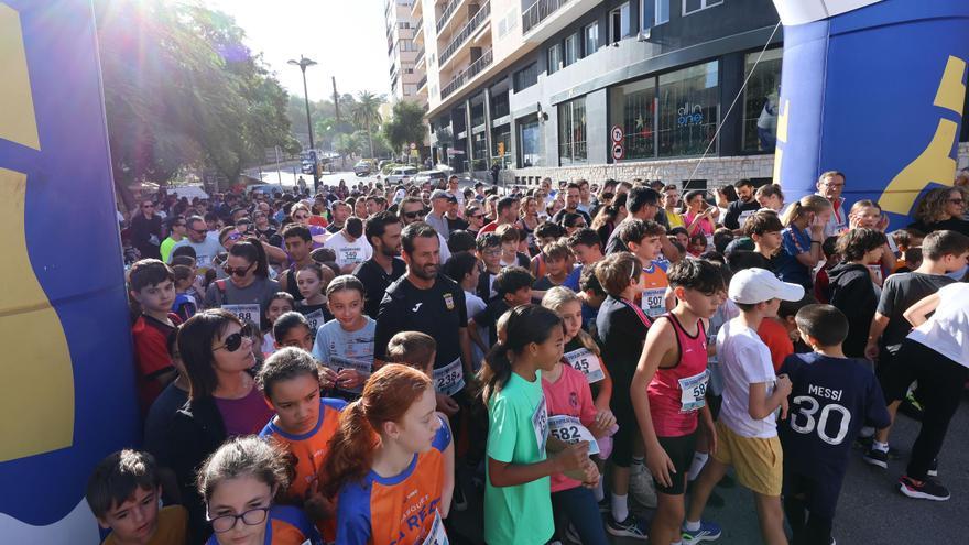 Galería: La carrera festiva de Ibiza para disfrutar en familia