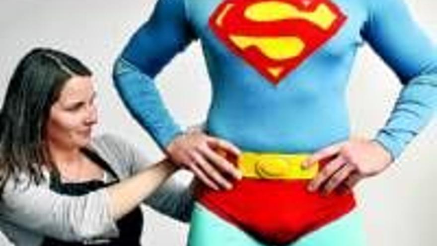 Superman: AUSTRALIA SACA A SUBASTA EL TRAJE DE LA TERCERA PELICULA