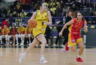 Al Hozono Global Jairis solo le queda la remontada en Grecia