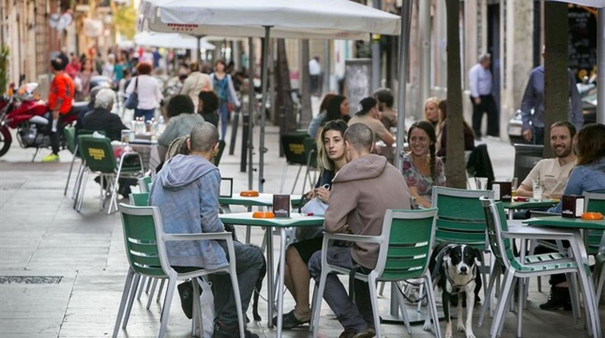 icoy31316189 barcelona 02 10 2015 poble sec comercial y empresa160130182528 icoy31316189 barcelona 02 10 2015 poble sec comercial y empresa160130182528
