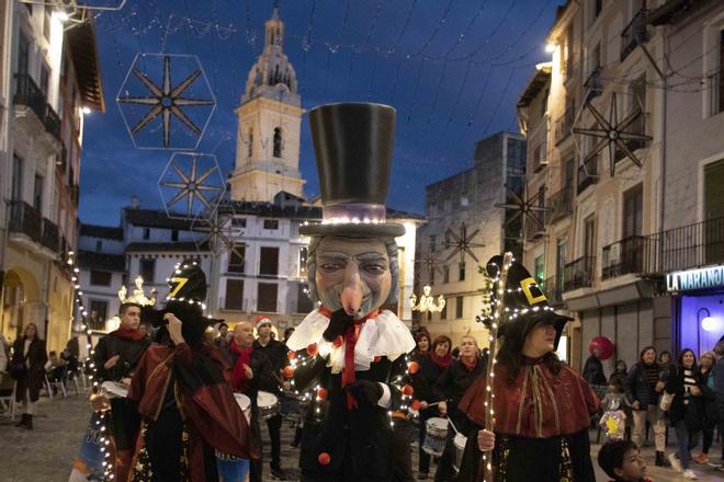 Xàtiva Inaugura su belén monumental de unos 1500 metros cuadrados