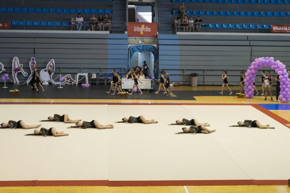 Clausura de la temporada del Gymnos 85