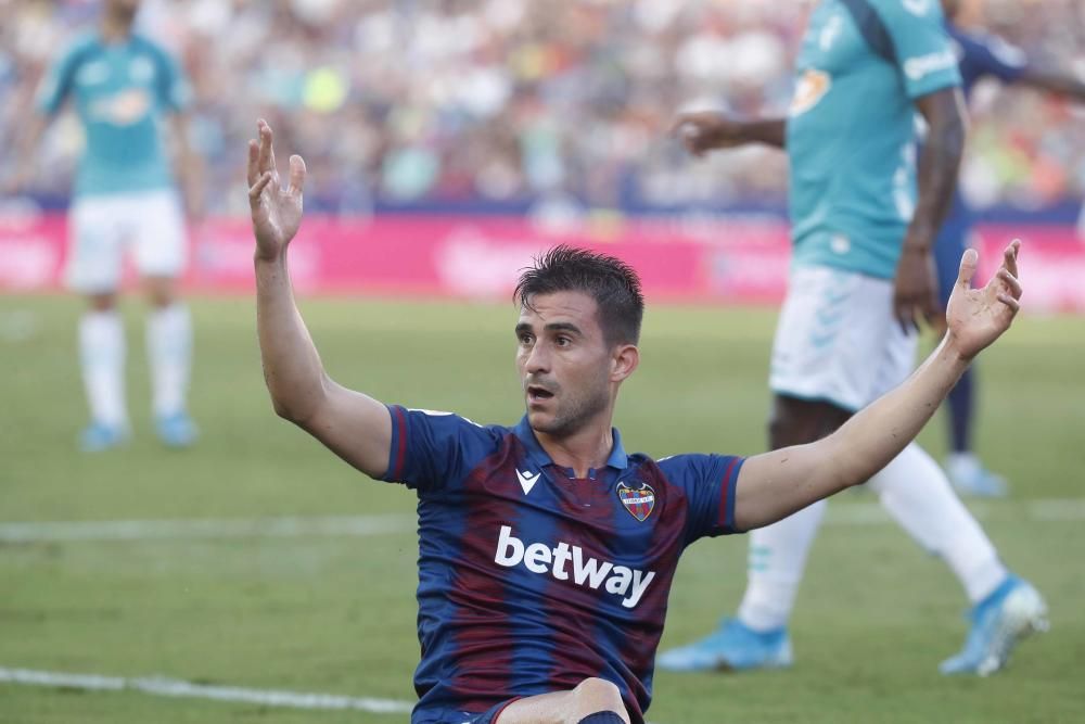 Levante UD - CA Osasuna: Las mejores fotos