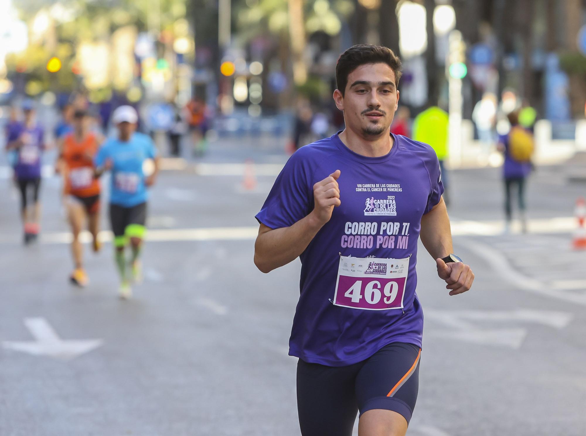 Carrera de las Ciudades contra el Cáncer de Páncreas