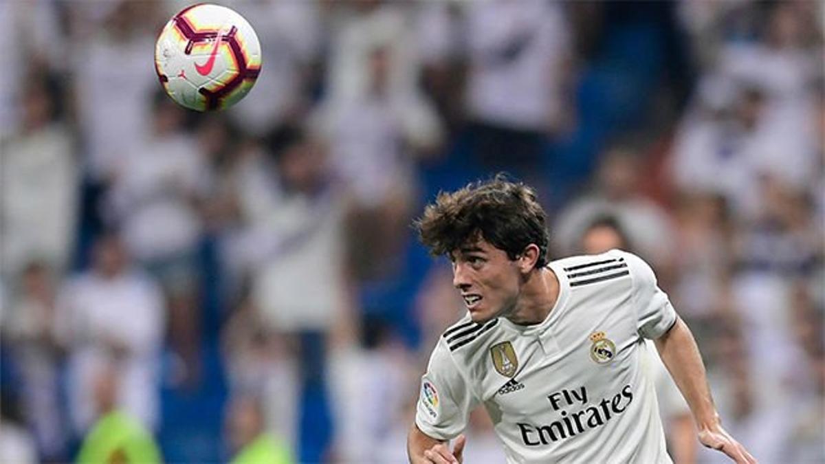 Odriozola: "Era muy complicado hacer un juego brillante"