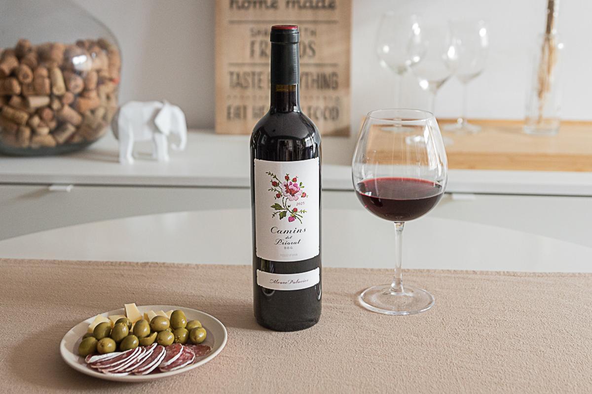 Camins del Priorat es ejemplo de la distinción y elegancia que caracterizan a Álvaro Palacios.
