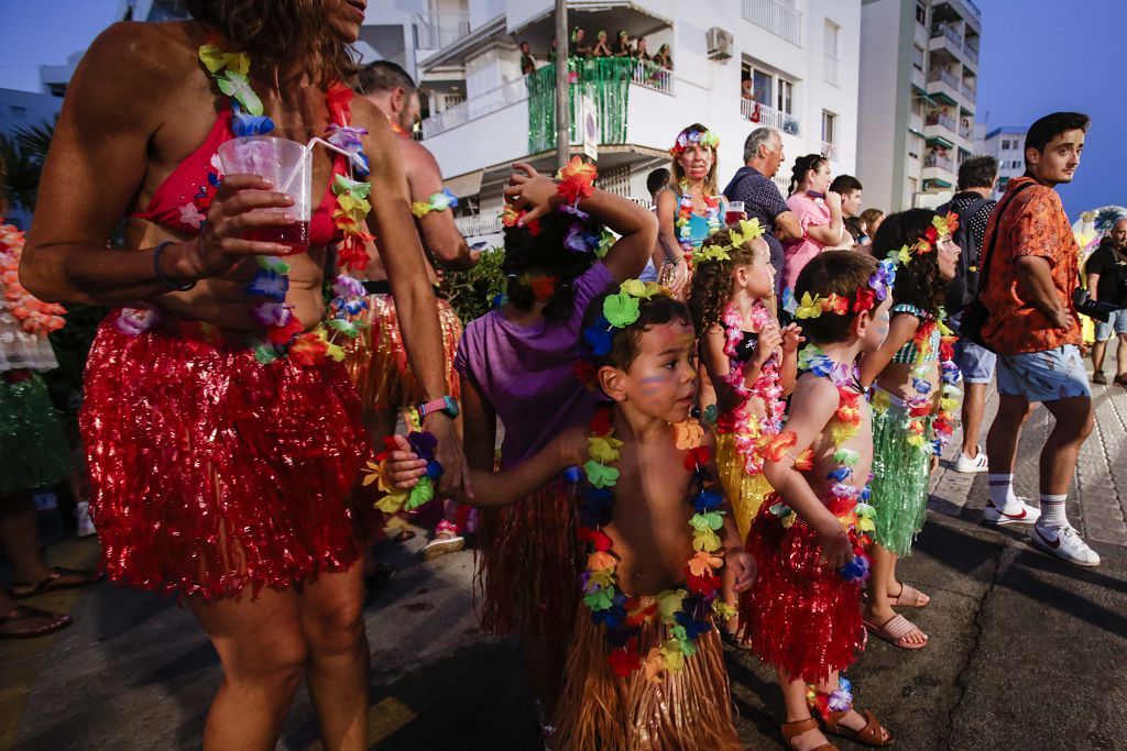 Desfile del Carnaval de Águilas 2022