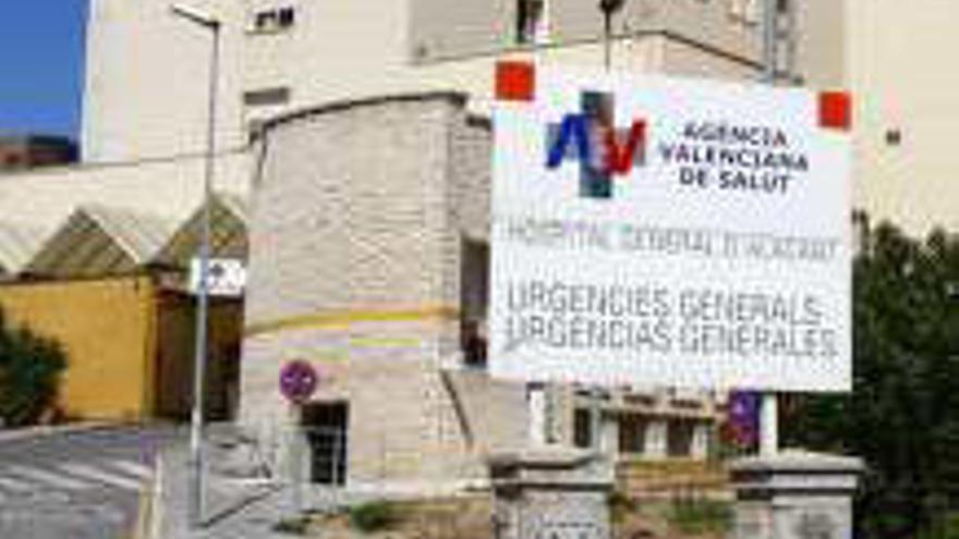 Hospital de Alicante.