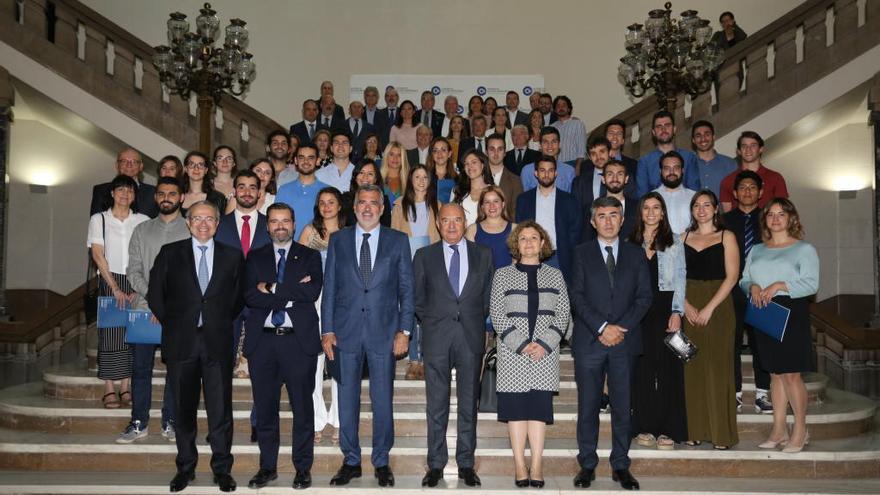 "Qui pot ser empresari?" se despide hasta el próximo curso