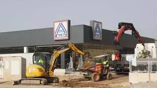 El nuevo supermercado Aldi del polígono Pedroche de Córdoba abrirá el 8 de marzo