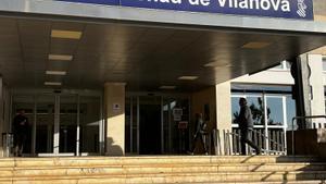 El hospital Arnau de Vilanova.